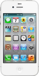 Apple iPhone 4S 16Gb white - Белебей