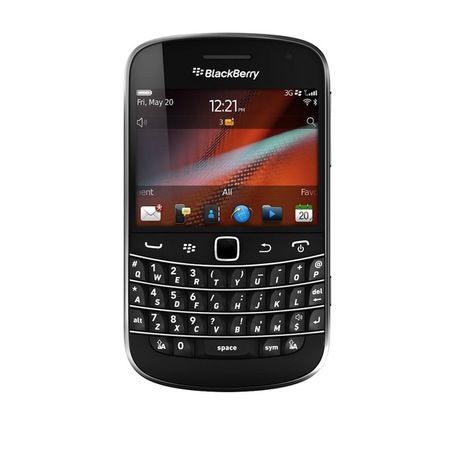 Смартфон BlackBerry Bold 9900 Black - Белебей