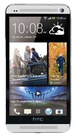 Смартфон HTC One One 32Gb Silver - Белебей