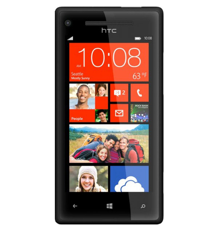 Смартфон HTC Windows Phone 8X Black - Белебей
