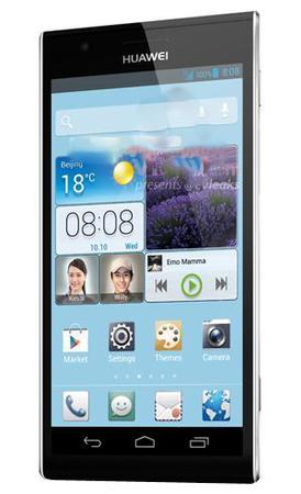 Смартфон Huawei Ascend P2 LTE Black - Белебей