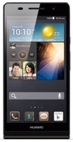 Смартфон HUAWEI Ascend P6 Black - Белебей