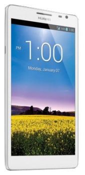 Сотовый телефон Huawei Huawei Huawei Ascend Mate White - Белебей