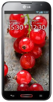 Сотовый телефон LG LG LG Optimus G Pro E988 Black - Белебей