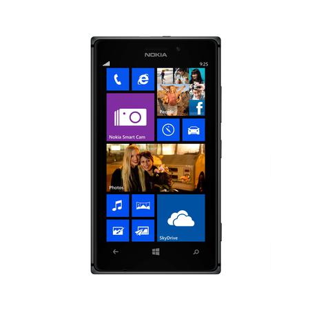 Смартфон NOKIA Lumia 925 Black - Белебей