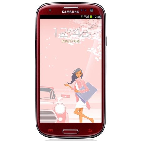 Смартфон Samsung + 1 ГБ RAM+  Galaxy S III GT-I9300 16 Гб 16 ГБ - Белебей