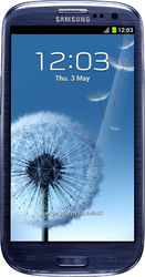 Samsung Galaxy S3 i9300 16GB Pebble Blue - Белебей