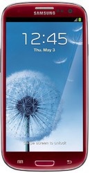Samsung Galaxy S3 i9300 16GB Garnet Red - Белебей