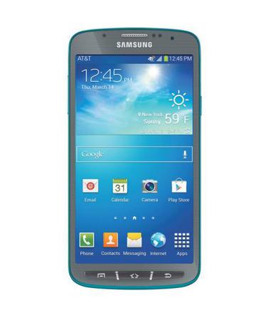 Смартфон Samsung Galaxy S4 Active GT-I9295 Blue - Белебей