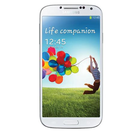 Смартфон Samsung Galaxy S4 GT-I9505 White - Белебей