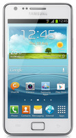Смартфон SAMSUNG I9105 Galaxy S II Plus White - Белебей