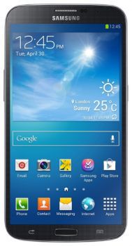 Сотовый телефон Samsung Samsung Samsung Galaxy Mega 6.3 8Gb I9200 Black - Белебей