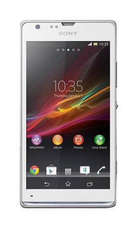 Смартфон Sony Xperia SP C5303 White - Белебей