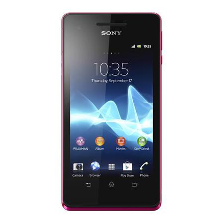 Смартфон Sony Xperia V Pink - Белебей