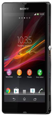 Смартфон Sony Xperia Z Black - Белебей
