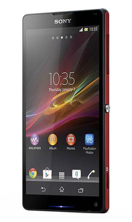 Смартфон Sony Xperia ZL Red - Белебей