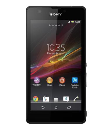 Смартфон Sony Xperia ZR Black - Белебей