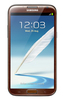 Смартфон Samsung Galaxy Note 2 GT-N7100 Amber Brown - Белебей