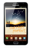 Смартфон Samsung Galaxy Note GT-N7000 Black - Белебей