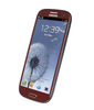 Смартфон Samsung Galaxy S3 GT-I9300 16Gb La Fleur Red - Белебей