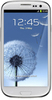 Смартфон SAMSUNG I9300 Galaxy S III 16GB Marble White - Белебей