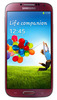 Смартфон SAMSUNG I9500 Galaxy S4 16Gb Red - Белебей